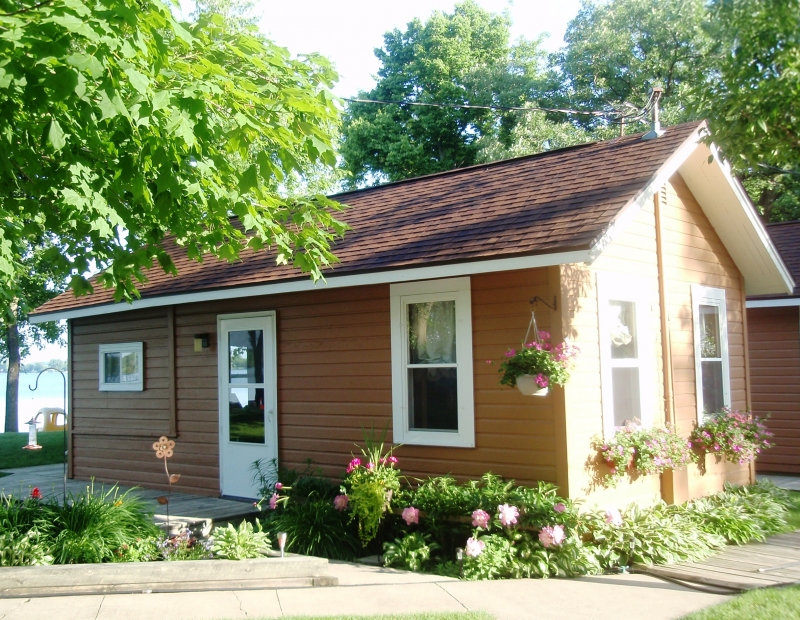 Cabin 1